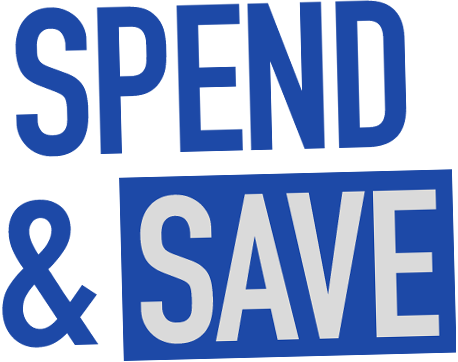 Spend & Save