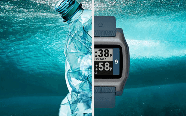 Nixon surfing watch sale