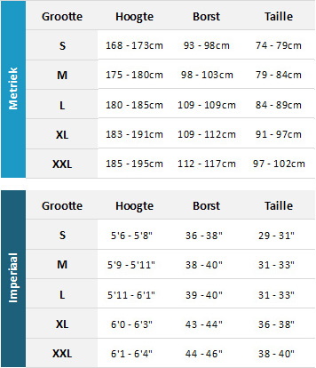 Billabong Mens Rash Vests / Neo Tops 19 Mens Matentabel