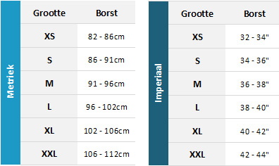 Gul Mens Rash Neo Vests 19 Mens Matentabel
