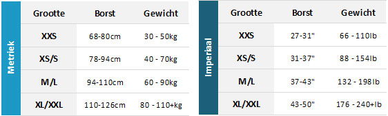 Palm Mens / Unisex BA 19 Mens Matentabel