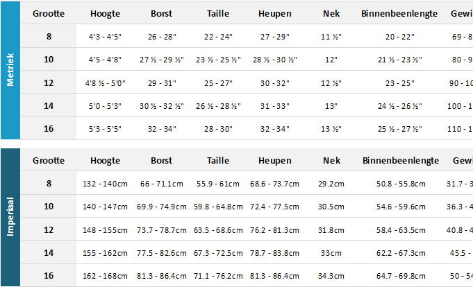 Quiksilver Junior Wetsuits 19 0 Matentabel