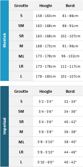 Typhoon Womens Drysuits 19 0 Matentabel