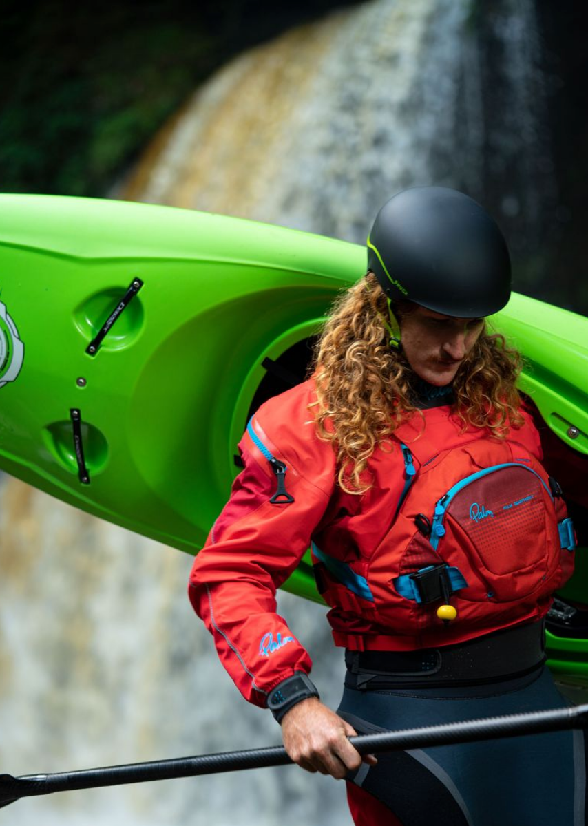 Drysuit Seizoen Is Aangekomen