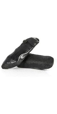 2026 Rip Curl 1mm Zaklaarzen Black WBOXBT
